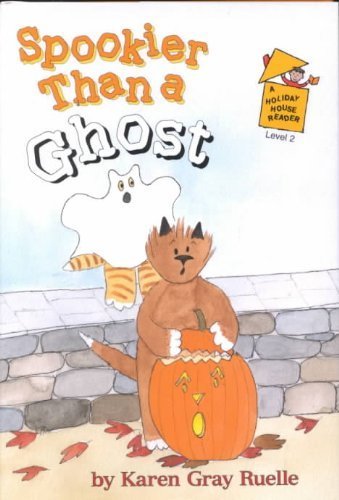Beispielbild fr Spookier Than a Ghost zum Verkauf von ThriftBooks-Dallas