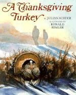 Beispielbild fr Thanksgiving Turkey zum Verkauf von Ergodebooks