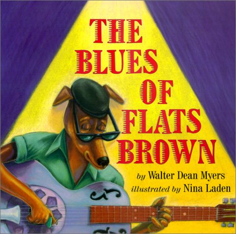 Beispielbild fr The Blues of Flats Brown zum Verkauf von Wonder Book