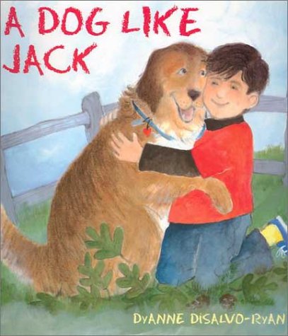 Beispielbild fr A Dog Like Jack zum Verkauf von Better World Books