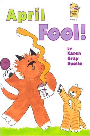 Stock image for April Fool! for sale by ThriftBooks-Dallas