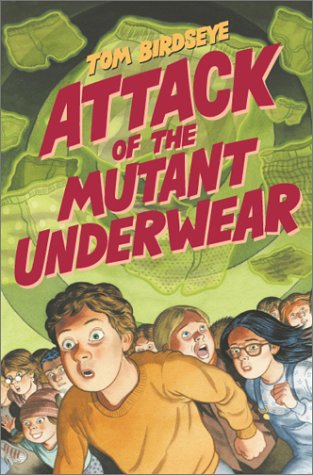 Beispielbild fr Attack of the Mutant Underwear zum Verkauf von SecondSale