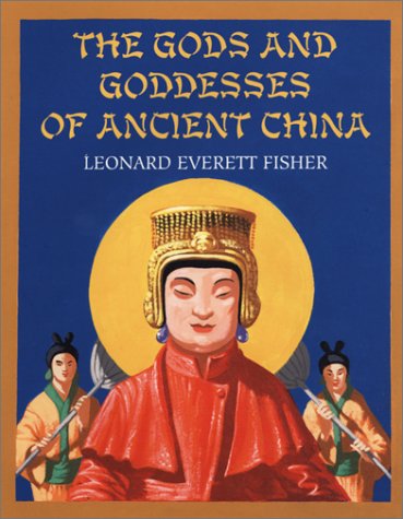 9780823416943: The Gods and Goddesses of Ancient China