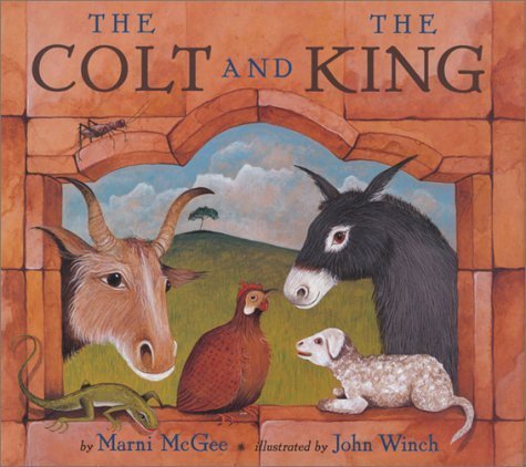 Imagen de archivo de The Colt and the King a la venta por SecondSale