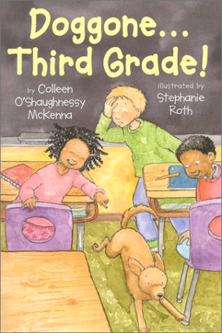 Imagen de archivo de Doggone. Third Grade! a la venta por Better World Books