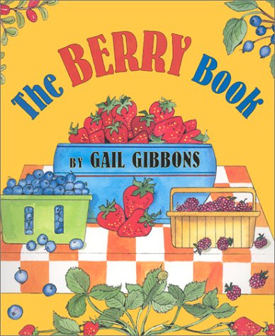 Beispielbild fr Berry Book zum Verkauf von Ergodebooks