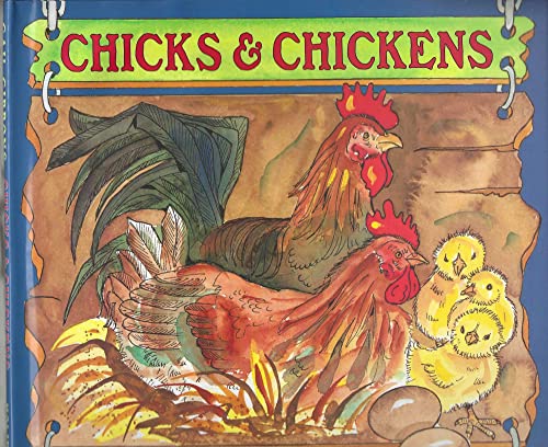 9780823417001: Chicks & Chickens