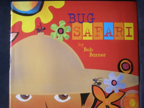 Stock image for Bug Safari for sale by Books of the Smoky Mountains