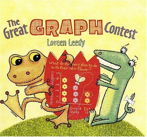 9780823417100: The Great Graph Contest