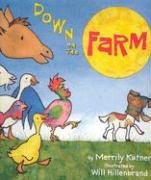 Beispielbild fr Down on the Farm zum Verkauf von Better World Books