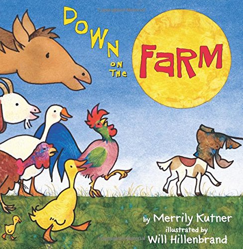 Imagen de archivo de Down on the Farm a la venta por Better World Books