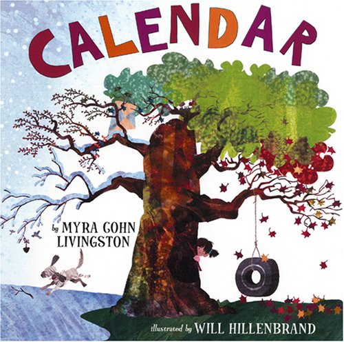 Calendar (9780823417254) by Livingston, Myra Cohn