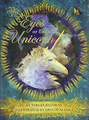 THE EYES OF THE UNICORN (Signed)