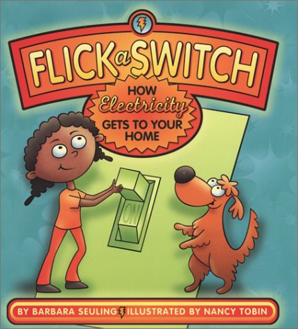 Flick a Switch (9780823417292) by Seuling, Barbara