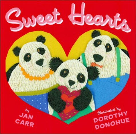 Beispielbild fr Sweet Hearts zum Verkauf von Better World Books: West