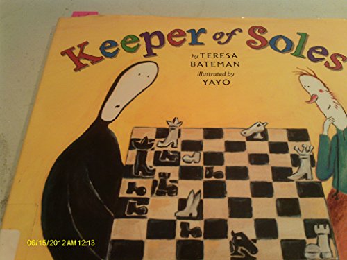 Imagen de archivo de Keeper of Soles a la venta por SecondSale