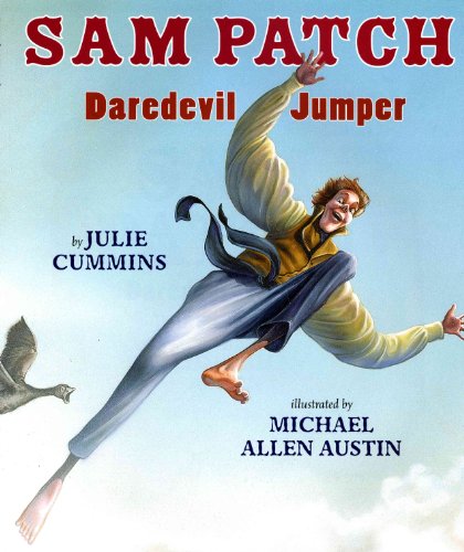 Stock image for Sam Patch : Daredevil Jumper for sale by Better World Books: West