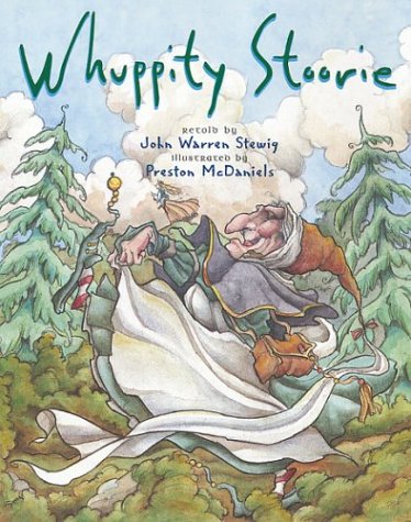 Stock image for The Whuppity Stoorie for sale by Better World Books