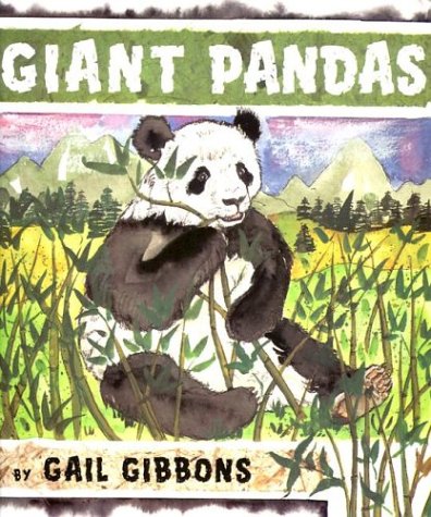 Giant Pandas (9780823417612) by Gibbons, Gail