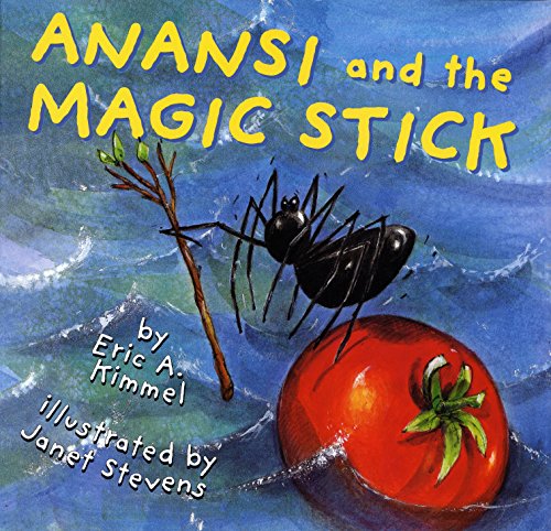 Stock image for Anansi and the Magic Stick 4 A for sale by SecondSale