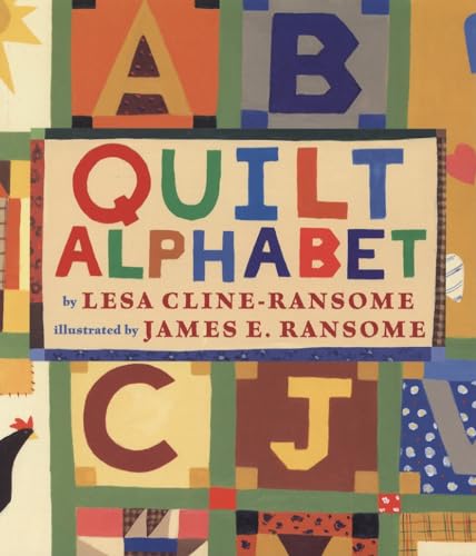 9780823417650: Quilt Alphabet