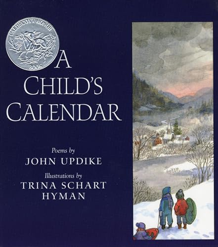 Beispielbild fr A Child's Calendar zum Verkauf von Half Price Books Inc.