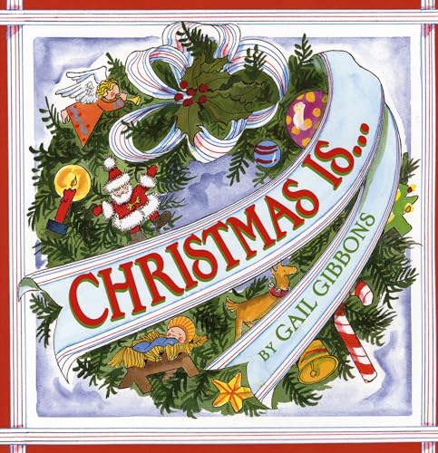Imagen de archivo de Christmas Is. a la venta por Gulf Coast Books