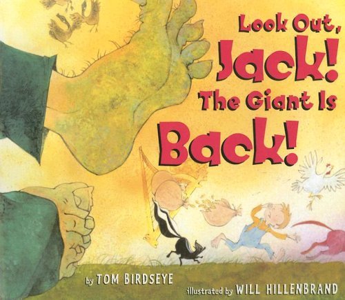 Beispielbild fr Look Out Jack! The Giant Is Back zum Verkauf von Gulf Coast Books