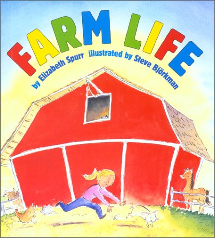 Beispielbild fr The Farm Life zum Verkauf von Better World Books