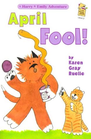 Stock image for April Fool! for sale by ThriftBooks-Dallas