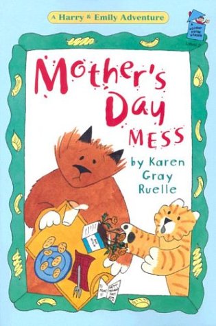 Beispielbild fr Mother's Day Mess zum Verkauf von Better World Books