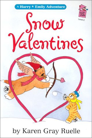 Imagen de archivo de Snow Valentines (A Harry & Emily Adventure Holiday House Reader, Level 2) (A Holiday House Reader) a la venta por More Than Words