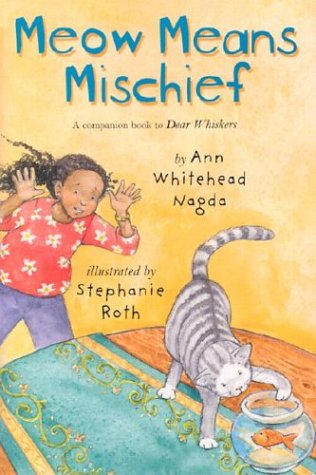 Imagen de archivo de Meow Means Mischief a la venta por Your Online Bookstore