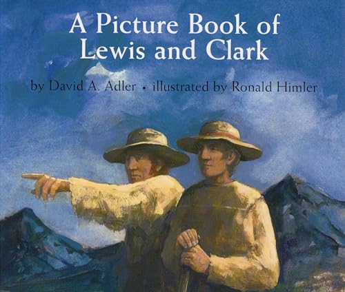 Beispielbild fr A Picture Book of Lewis and Clark (Picture Book Biography) zum Verkauf von Half Price Books Inc.