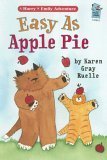 Beispielbild fr Easy as Apple Pie zum Verkauf von ThriftBooks-Dallas