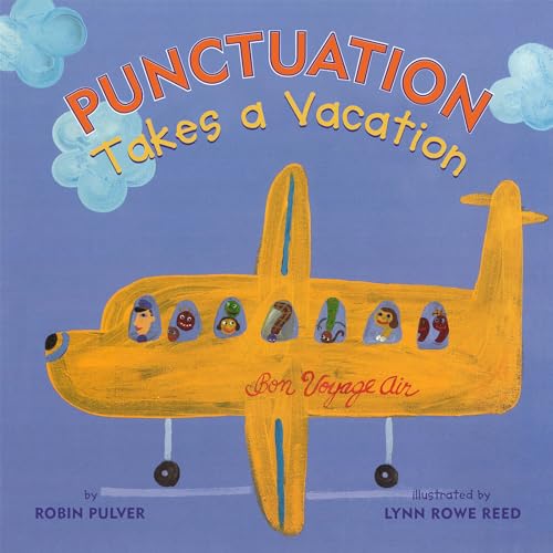 Beispielbild fr Punctuation Takes a Vacation zum Verkauf von BooksRun