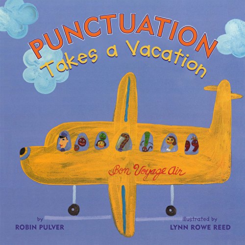 9780823418206: Punctuation Takes a Vacation