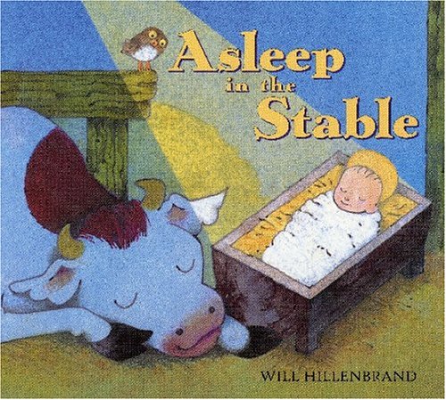 Stock image for Asleep in the Stable for sale by Better World Books: West