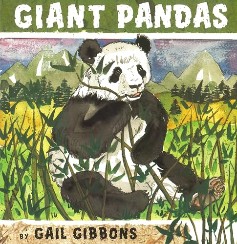 9780823418282: Giant Pandas