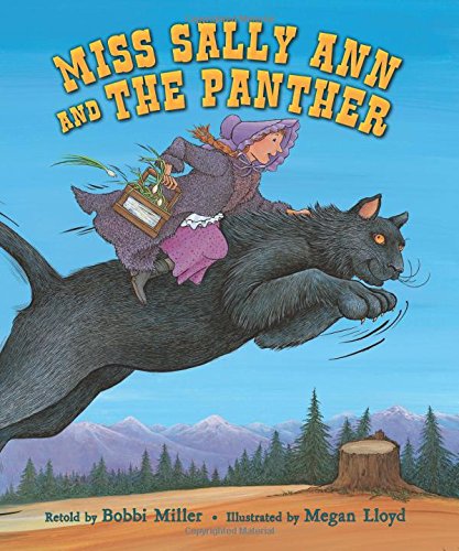 9780823418336: Miss Sally Ann and the Panther