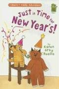 Imagen de archivo de Just in Time for New Year's! a la venta por ThriftBooks-Dallas