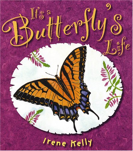 Beispielbild fr It's a Butterfly's Life zum Verkauf von Ergodebooks
