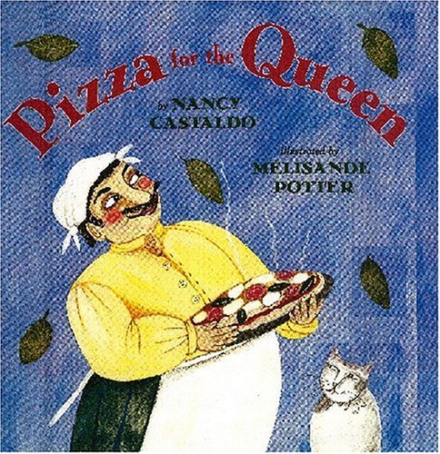 Beispielbild fr Pizza for the Queen zum Verkauf von Better World Books
