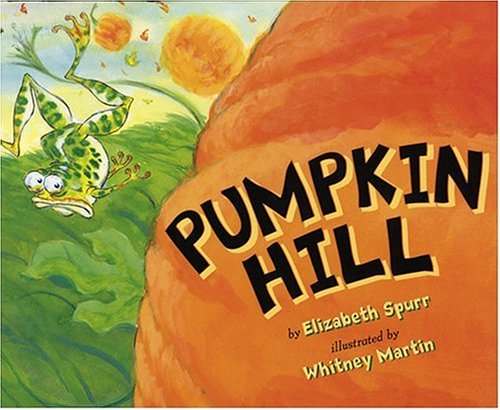 Imagen de archivo de Pumpkin Hill a la venta por ThriftBooks-Atlanta