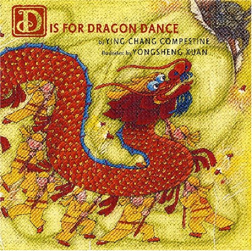 Beispielbild fr D Is for Dragon Dance zum Verkauf von Better World Books