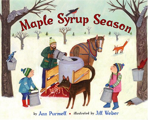 Maple Syrup Season