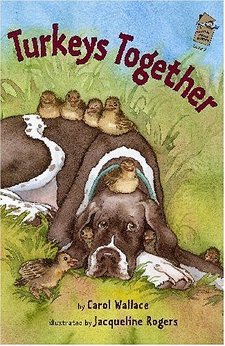 Imagen de archivo de Turkeys Together a la venta por Better World Books: West
