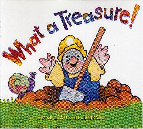 Stock image for What a Treasure! for sale by Jenson Books Inc
