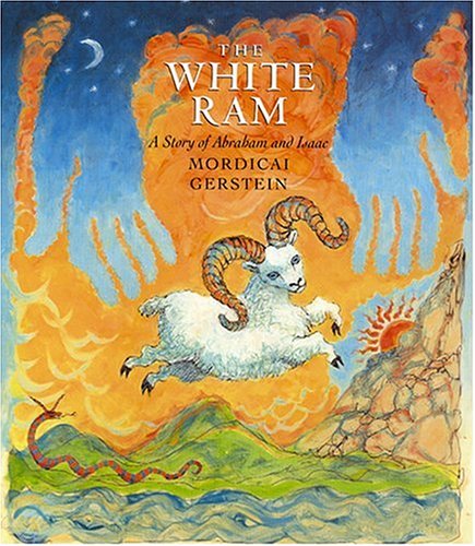 9780823418978: The White Ram: A Story of Abraham and Isaac