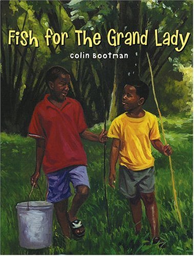 Stock image for Fish for the Grand Lady for sale by ThriftBooks-Dallas